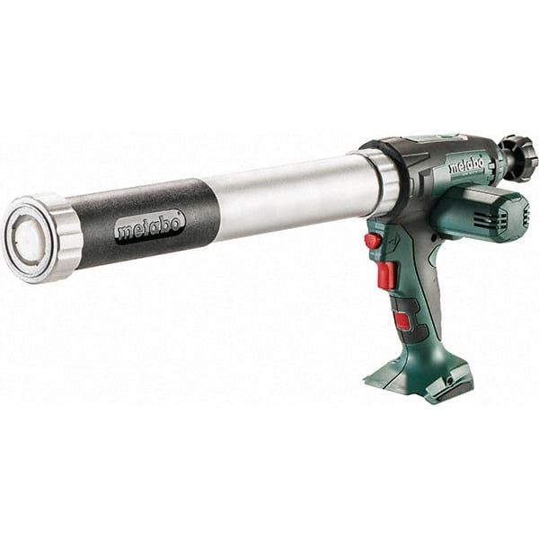 Metabo - Caulk Guns & Adhesive Applicators Product Type: Caulk/Adhesive Applicator Power Type: Battery - Exact Tooling