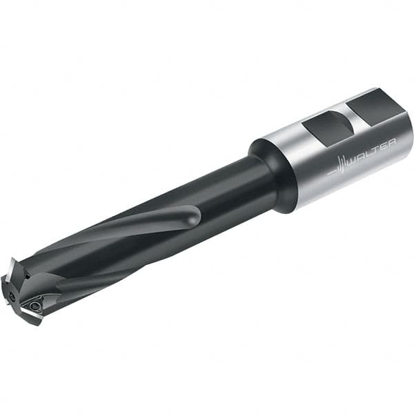 Walter - Indexable Thread Mills Cutting Diameter (mm): 35.00 Cutting Diameter (Decimal Inch): 1.3780 - Exact Tooling