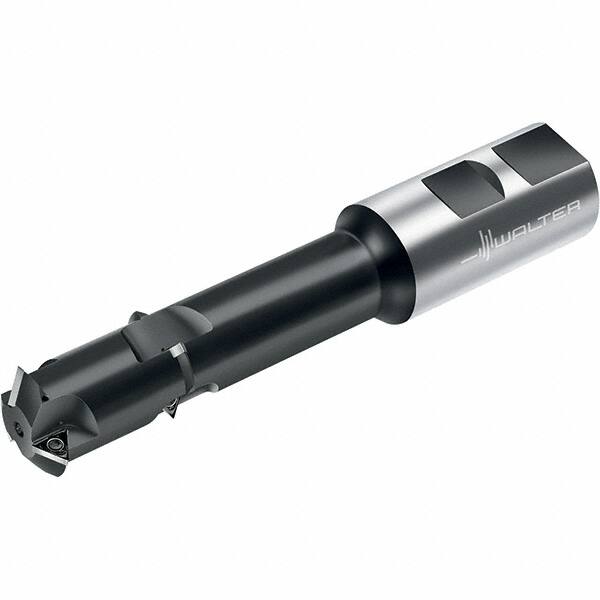 Walter - Indexable Thread Mills Cutting Diameter (mm): 31.00 Cutting Diameter (Decimal Inch): 1.2205 - Exact Tooling