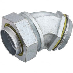 Hubbell-Raco - 2" Trade Liquidtight Conduit Connector - Exact Tooling