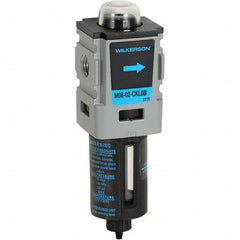 Wilkerson - Coalescing Filters Port Size: 1/4 Maximum Working Pressure (psi): 150 - Exact Tooling