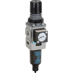 Wilkerson - Filter, Regulator & Lubricator (FRL) Units Configuration: 1 Pc. Filter/Regulator Body Type: Miniature - Exact Tooling