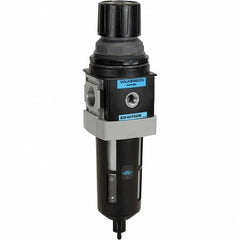 Wilkerson - Filter, Regulator & Lubricator (FRL) Units Configuration: 1 Pc. Filter/Regulator Body Type: Standard - Exact Tooling