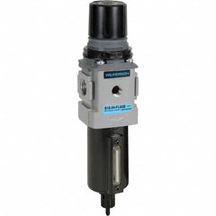 Wilkerson - Filter, Regulator & Lubricator (FRL) Units Configuration: 1 Pc. Filter/Regulator Body Type: Compact - Exact Tooling