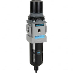 Wilkerson - Filter, Regulator & Lubricator (FRL) Units Configuration: 1 Pc. Filter/Regulator Body Type: Compact - Exact Tooling