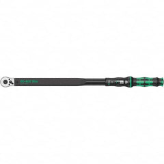 Wera - 1/2" Drive Click Type Torque Wrench - Exact Tooling