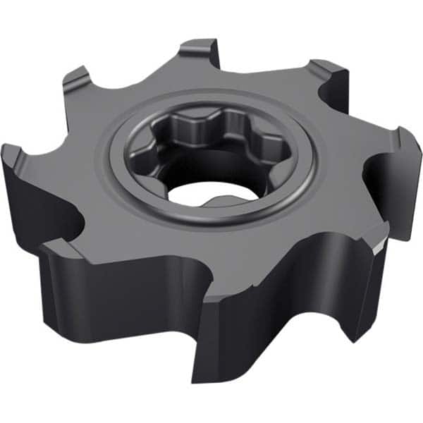 Iscar - SD FM D2.00-468D-SP19 Carbide Face Mill Tip Insert - Exact Tooling