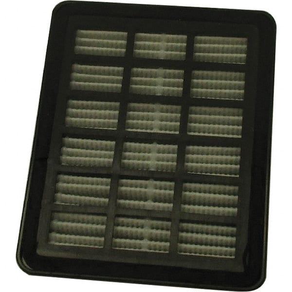 Dustless Technologies - Vacuum Cleaner Filters Vacuum Type: Portable & Backpack Vacuum Filter Type: Exhaust Filter; HEPA Filter - Exact Tooling