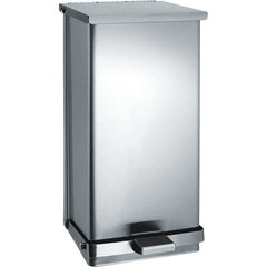 ASI-American Specialties, Inc. - Biohazardous & Step-Open Trash Cans Label: Trash Capacity (Gal.): 8 - Exact Tooling