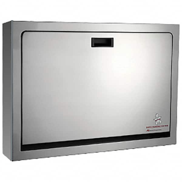 ASI-American Specialties, Inc. - Baby Changing Stations Length (Inch): 37 Mounting Style: Surface Mounted - Exact Tooling