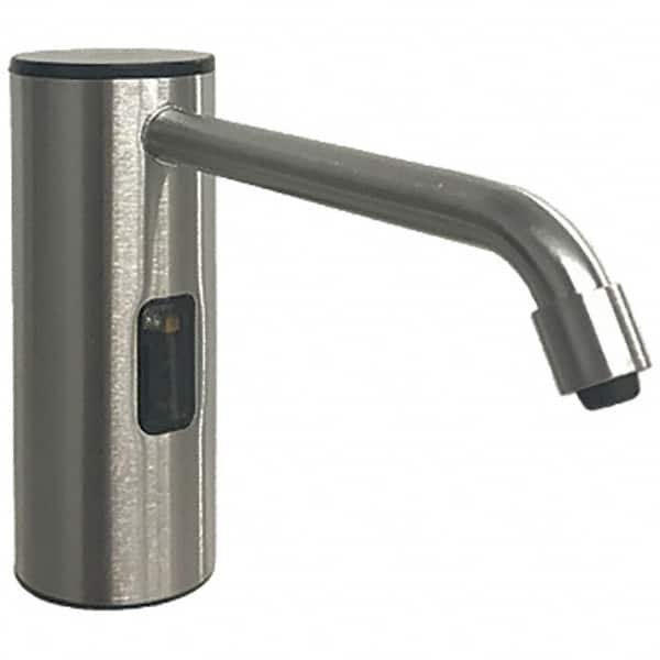ASI-American Specialties, Inc. - Soap, Lotion & Hand Sanitizer Dispensers Type: Hand Soap Dispenser Mounting Style: Counter Mounted - Exact Tooling