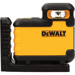 DeWALT - Laser Levels Level Type: Cross Line Level Maximum Measuring Range (Feet): 65 - Exact Tooling