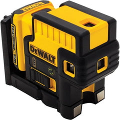 DeWALT - Laser Levels Level Type: Spot Laser Maximum Measuring Range (Feet): 100 - Exact Tooling