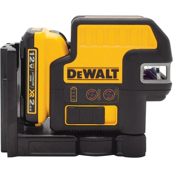 DeWALT - Laser Levels Level Type: Cross Line Level Maximum Measuring Range (Feet): 150 - Exact Tooling