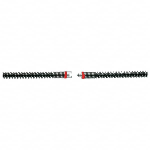 Rothenberger - Drain Cleaning Machine Cables Length (Feet): 8 Diameter (Inch): 5/8 - Exact Tooling