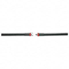 Rothenberger - Drain Cleaning Machine Cables Length (Feet): 8 Diameter (Inch): 5/8 - Exact Tooling