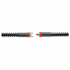 Rothenberger - Drain Cleaning Machine Cables Length (Feet): 15 Diameter (Inch): 7/8 - Exact Tooling