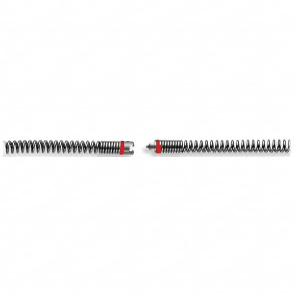 Rothenberger - Drain Cleaning Machine Cables Length (Feet): 8 Diameter (Inch): 5/8 - Exact Tooling
