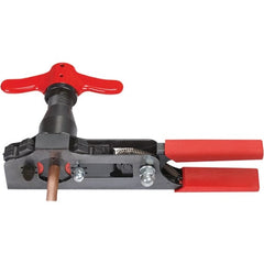 Rothenberger - Flaring Tools & Tube Expanders Type: 45 Flaring Tool Maximum Pipe Capacity (Inch): 3/4 - Exact Tooling