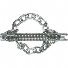 Rothenberger - Drain Cleaning Machine Cutters & Accessories Type: Chain-Spinning Head For Use With Machines: Rothenberger R600 Drain Cleaner - Exact Tooling
