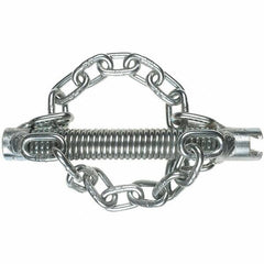 Rothenberger - Drain Cleaning Machine Cutters & Accessories Type: Chain-Spinning Head For Use With Machines: Rothenberger R600 Drain Cleaner - Exact Tooling