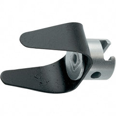 Rothenberger - Drain Cleaning Machine Cutters & Accessories Type: Cutter 4 Blade For Use With Machines: Rothenberger R600 Drain Cleaner - Exact Tooling