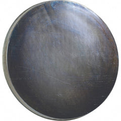 Vestil - 55 Gal, Steel Drum Cover - 25" Diam, Rigid Smooth Liner - Exact Tooling