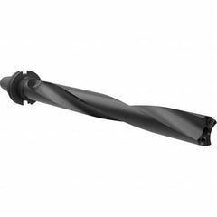 Allied Machine and Engineering - Drill Bodies Series: APX 33 Head Connection Size: 33 - Exact Tooling