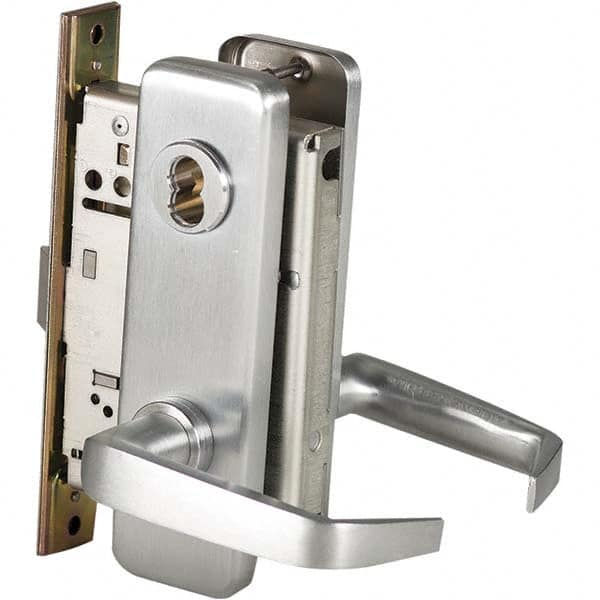 Best - Classroom Lever Lockset for 1-3/4" Thick Doors - Exact Tooling