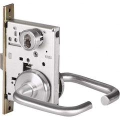 Best - Dormitory Lever Lockset for 1-3/4" Thick Doors - Exact Tooling