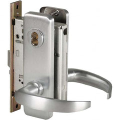 Best - Dormitory Lever Lockset for 1-3/4" Thick Doors - Exact Tooling