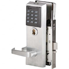 Best - Entry Lever Lockset for 1-3/4" Thick Doors - Exact Tooling