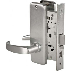 Best - Office Lever Lockset for 1-3/4" Thick Doors - Exact Tooling