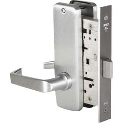 Best - Passage Lever Lockset for 1-3/4" Thick Doors - Exact Tooling