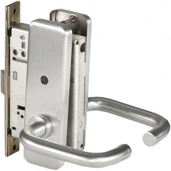Best - Passage Lever Lockset for 1-3/4" Thick Doors - Exact Tooling