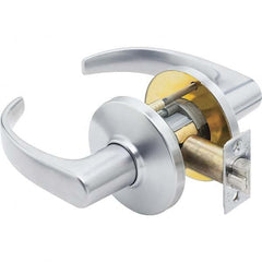 Best - Passage Lever Lockset for 1-3/4 to 2-1/4" Thick Doors - Exact Tooling