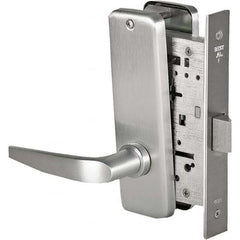 Best - Privacy Lever Lockset for 1-3/4" Thick Doors - Exact Tooling