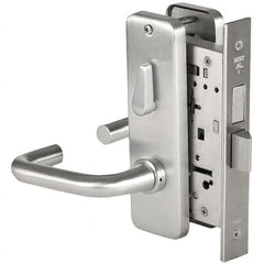Best - Privacy Lever Lockset for 1-3/4" Thick Doors - Exact Tooling