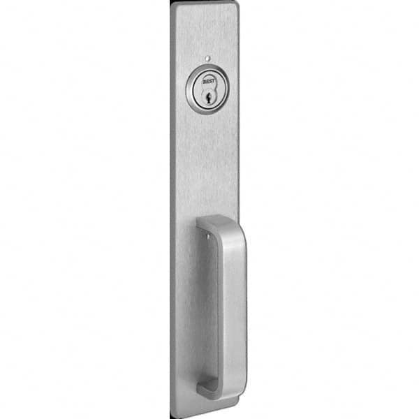 Precision - Lockset Accessories Type: Exit Device Lever Trim For Use With: Apex Series Commerical Doors - Exact Tooling