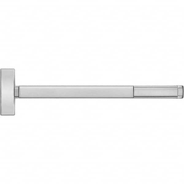 Precision - Vertical Bars Type: Surface Vertical Rod Rating: Fire Rated - Exact Tooling