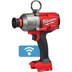 Milwaukee Tool - Cordless Impact Wrenches & Ratchets Voltage: 18.0 Drive Size (Inch): 7/16 - Exact Tooling