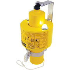 Pains Wessex - Flotation Device Accessories; Type: Manoverboard w/Bracket ; For Use With: Ships ; Additional Information: Pains Wessex Manoverboard With Bracket, Mk9Featuring A Self-Activated Led Lighting System Which Exceeds Solas Requirements For 2 Can - Exact Tooling