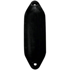 Ocean Fender - Flotation Device Accessories; Type: Utility Fender ; For Use With: Boat ; Additional Information: Ocean Fender Utility U0, 10 X 33, Black - Exact Tooling