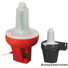 Lalizas - Flotation Device Accessories; Type: Lifebuoy Light ; For Use With: Boat ; Additional Information: Lalizas Lifebuoy Light Solas/Med, Uscg - Exact Tooling