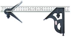 11MEHC-300 COMBINATION SQUARE - Exact Tooling