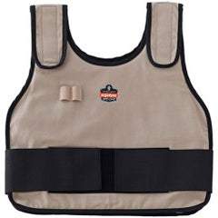 6230 S/M KHAKI COOLING VEST&PACK - Exact Tooling