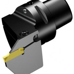 C5-RF123D08-35055B CoroCut® 1-2 Cutting Unit for Parting and Grooving - Exact Tooling