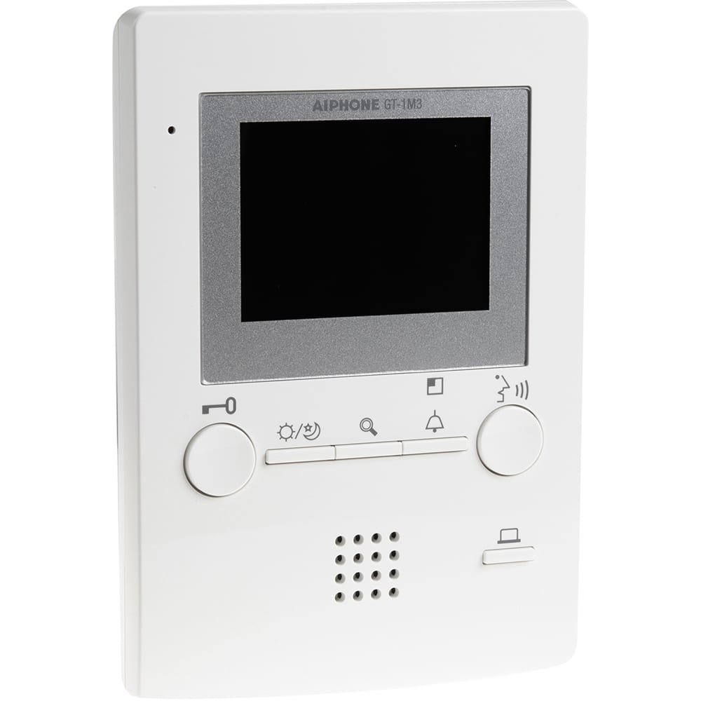 Aiphone - Intercoms & Call Boxes; Intercom Type: Video Door Station ; Connection Type: Corded ; Number of Channels: 1 ; Number of Stations: 1 ; Height (Decimal Inch): 1.750000 ; Width (Decimal Inch): 6.2500 - Exact Tooling