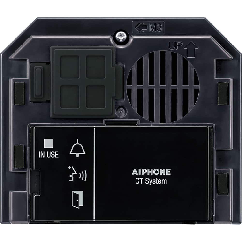 Aiphone - Intercoms & Call Boxes; Intercom Type: Audio Module ; Connection Type: Corded ; Number of Channels: 1 ; Number of Stations: 1 ; Height (Decimal Inch): 3.000000 ; Width (Decimal Inch): 4.5000 - Exact Tooling