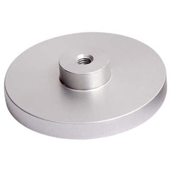 Mark-10 - Tension & Compression Force Gage Accessories Type: Compression Plate Capacity (Lb.): 200.00 - Exact Tooling